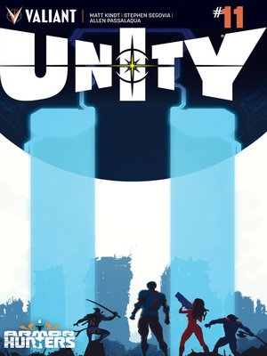cover image of Unity (2013), Issue 11